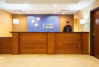 Holiday Inn Express Hotel & Suites Chicago South Lansing an IHG Hotel - image 12