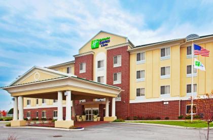 Holiday Inn Express Hotel & Suites Chicago South Lansing an IHG Hotel - image 16