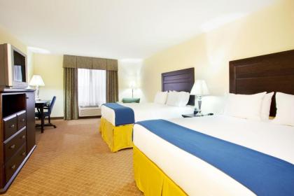 Holiday Inn Express Hotel & Suites Chicago South Lansing an IHG Hotel - image 4