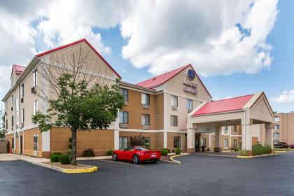 Comfort Suites Lansing - image 2