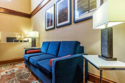 Comfort Suites Lansing - image 9