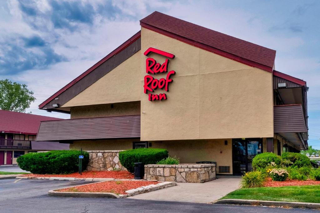 Red Roof Inn Chicago - Lansing - main image