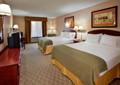 Holiday Inn Express & Suites Lansing-Leavenworth an IHG Hotel - image 12