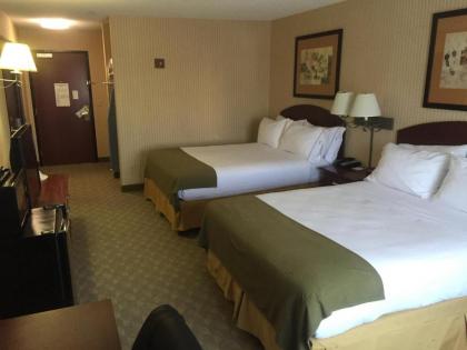 Holiday Inn Express & Suites Lansing-Leavenworth an IHG Hotel - image 2