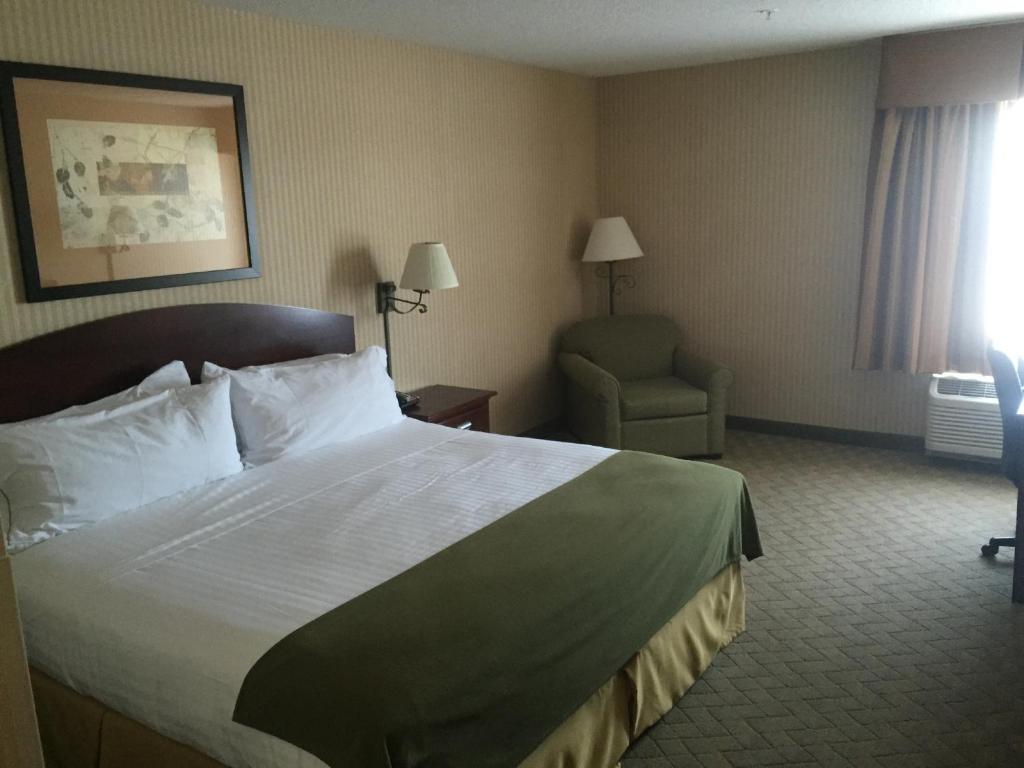 Holiday Inn Express & Suites Lansing-Leavenworth an IHG Hotel - image 4