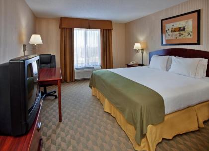 Holiday Inn Express & Suites Lansing-Leavenworth an IHG Hotel - image 8