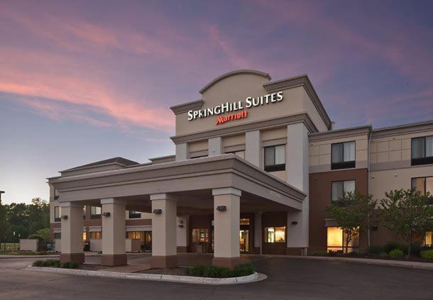 SpringHill Suites Lansing by Marriott - main image