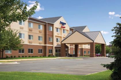 Fairfield Inn & Suites Lansing West - image 9