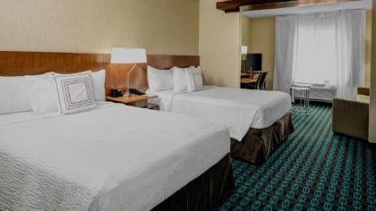 Fairfield Inn & Suites by Marriott Lansing at Eastwood - image 2