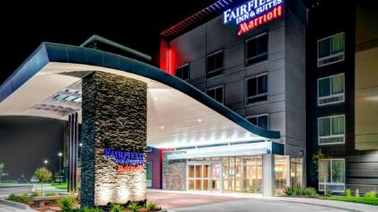 Fairfield Inn & Suites by Marriott Lansing at Eastwood - image 9