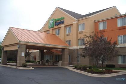 Holiday Inn Express Lapeer an IHG Hotel Lapeer Michigan