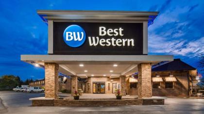 Best Western Lapeer Inn Michigan