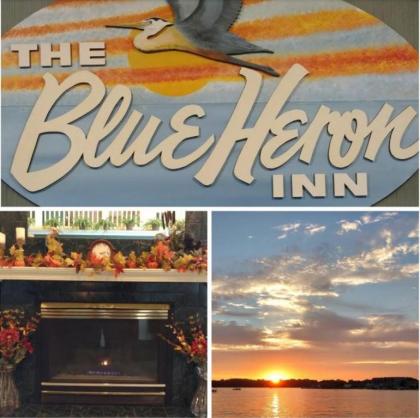 the Blue Heron Inn LaPorte