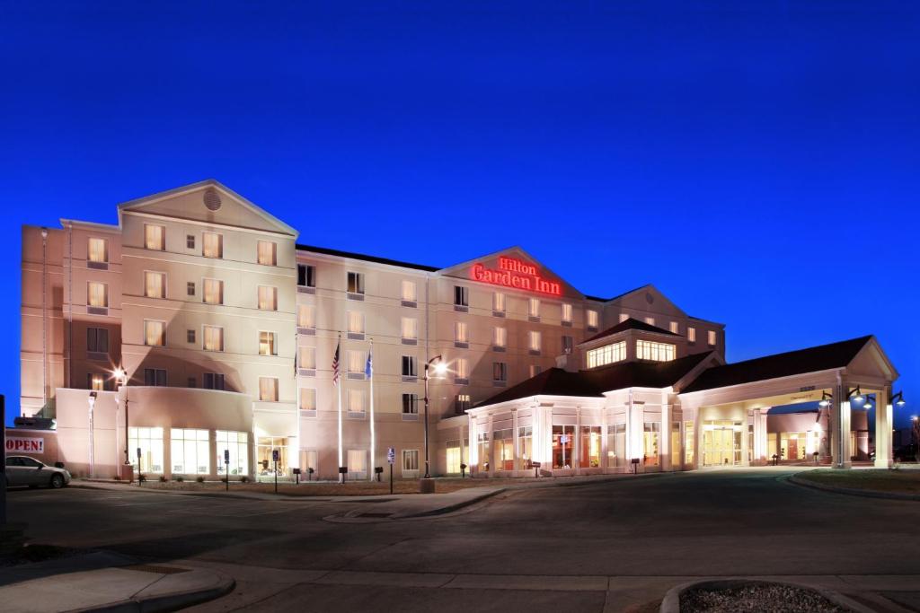 Hilton Garden Inn Laramie - main image