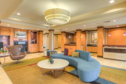 Fairfield Inn and Suites by Marriott Laramie - image 2