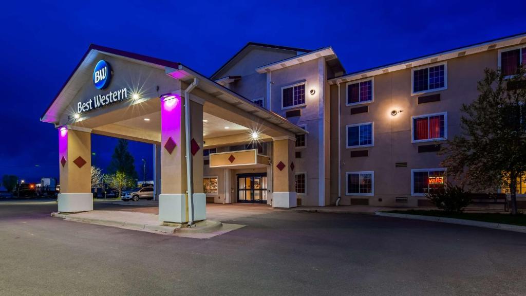 Best Western Laramie Inn & Suites - main image