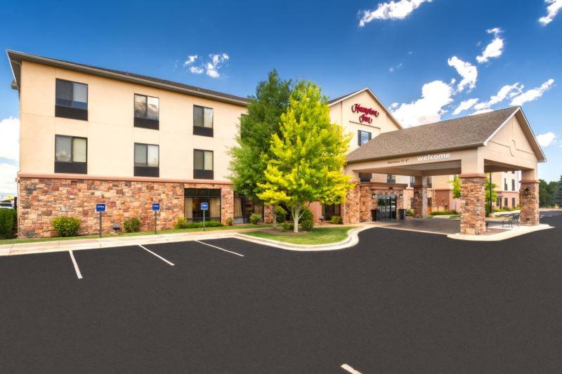 Hampton Inn Laramie - main image