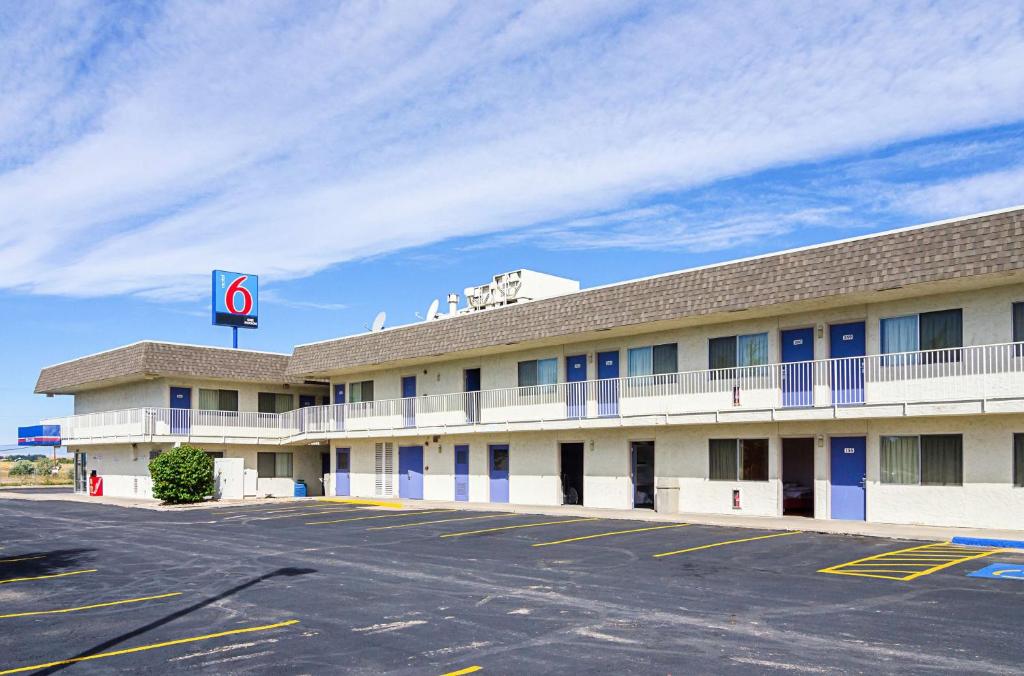 Motel 6-Laramie WY - main image