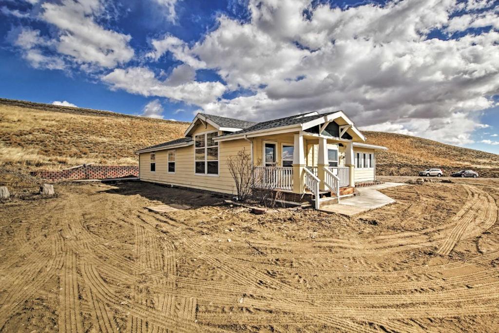 Private Home Near Laramie Fish Hike and Bike! - image 3