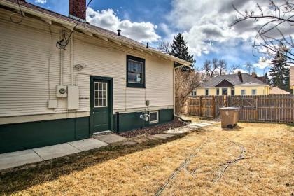 Laramie Home with Backyard quarter Mi to Univ of WY! - image 2