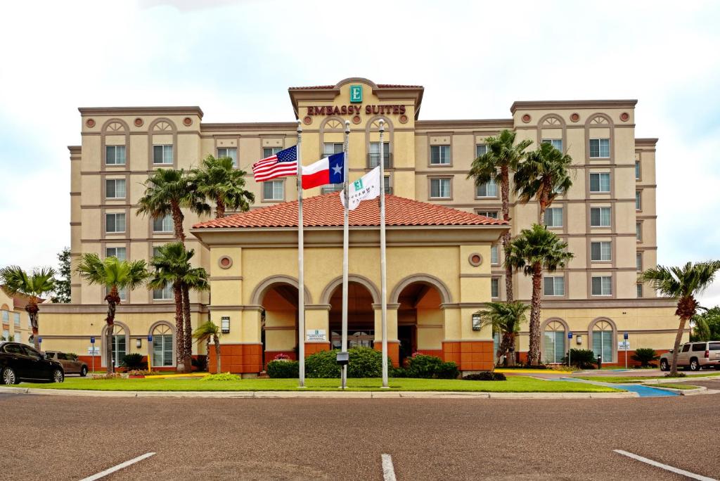 Embassy Suites Laredo - main image