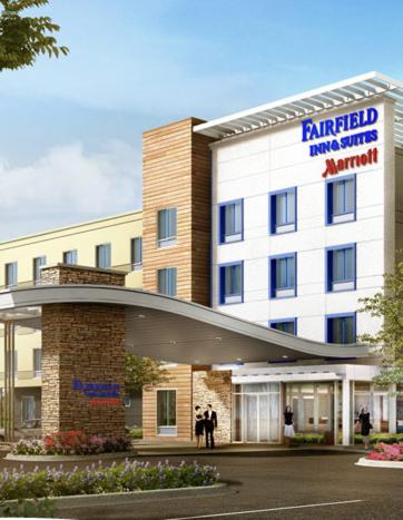 Fairfield Inn & Suites Laredo - main image