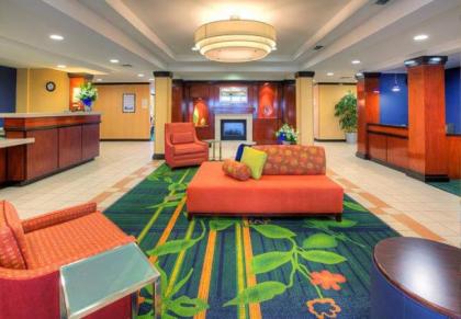 Fairfield Inn & Suites Laredo - image 10