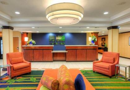 Fairfield Inn & Suites Laredo - image 12