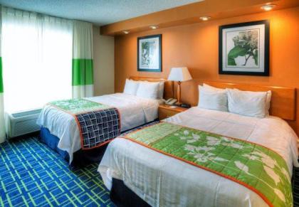 Fairfield Inn & Suites Laredo - image 13