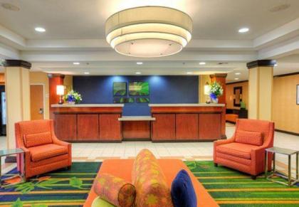 Fairfield Inn & Suites Laredo - image 6