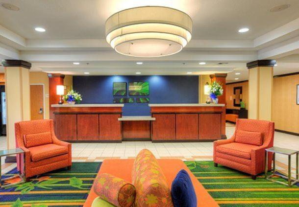 Fairfield Inn & Suites Laredo - image 6