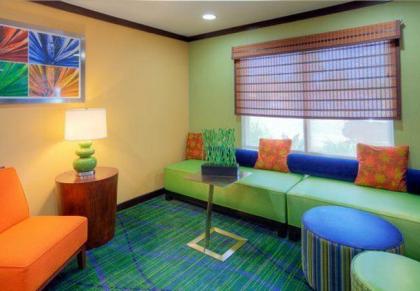 Fairfield Inn & Suites Laredo - image 8