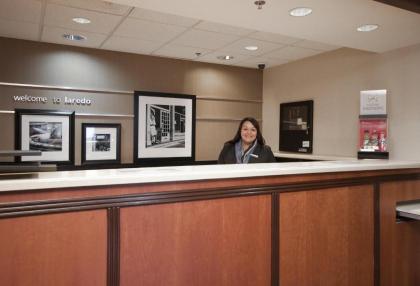 Hampton Inn Laredo - image 9