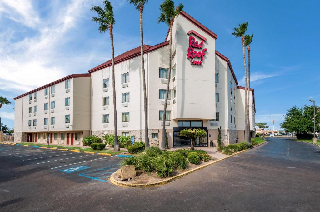 Red Roof Inn Laredo - main image