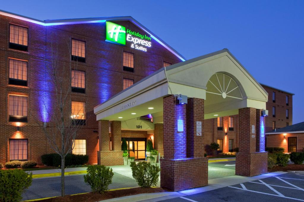 Holiday Inn Express I-95 Capitol Beltway - Largo - main image