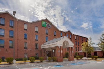 Holiday Inn Express I-95 Capitol Beltway - Largo - image 4