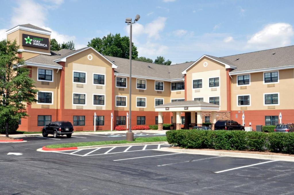 Extended Stay America Suites - Washington DC - Landover - main image