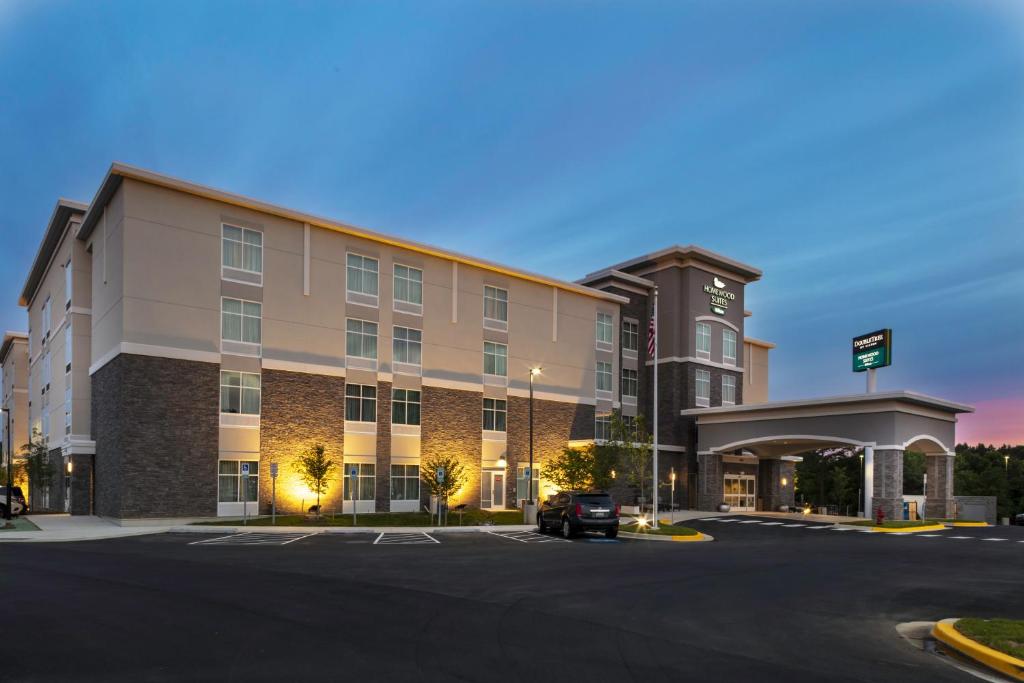 Homewood Suites By Hilton Largo Washington Dc - main image