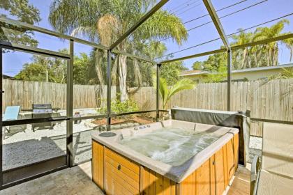 Largo Home with Private Pool and Spa 4 Miles to Beach! - image 13