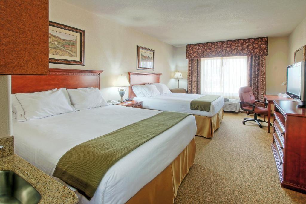 Holiday Inn Express Hotel & Suites Las Cruces an IHG Hotel - image 7