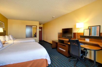 Fairfield Inn by Marriott Las Cruces - image 12