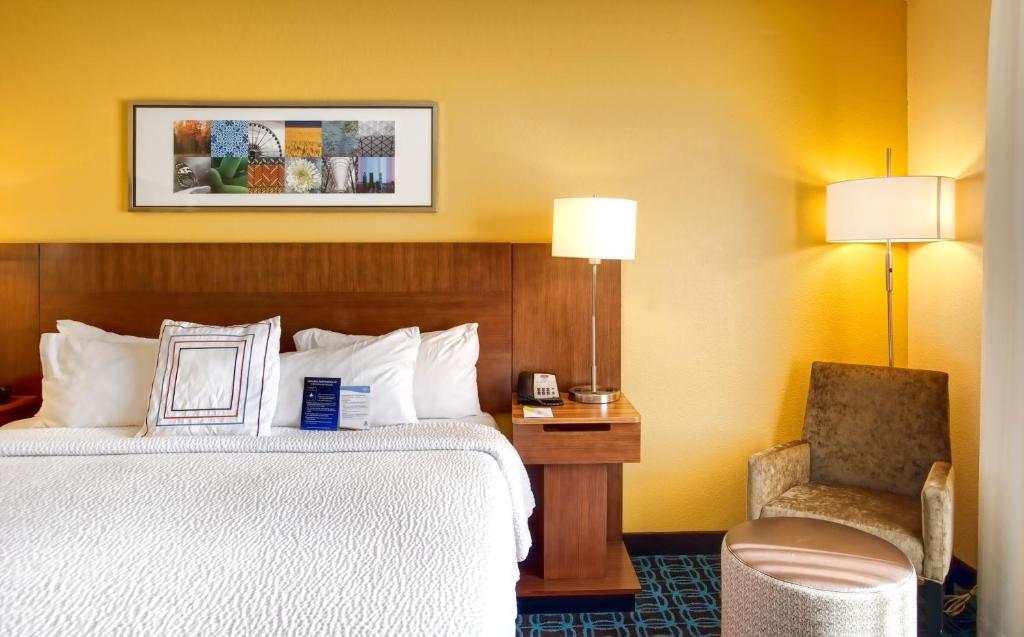 Fairfield Inn by Marriott Las Cruces - image 2