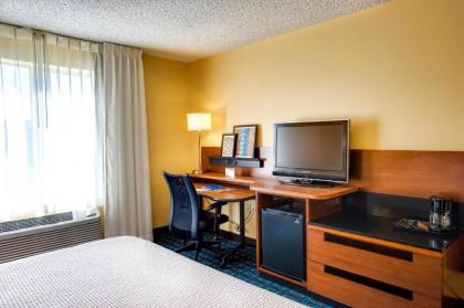 Fairfield Inn by Marriott Las Cruces - image 3