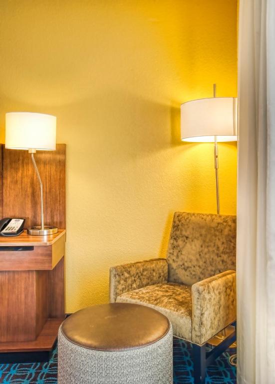 Fairfield Inn by Marriott Las Cruces - image 4