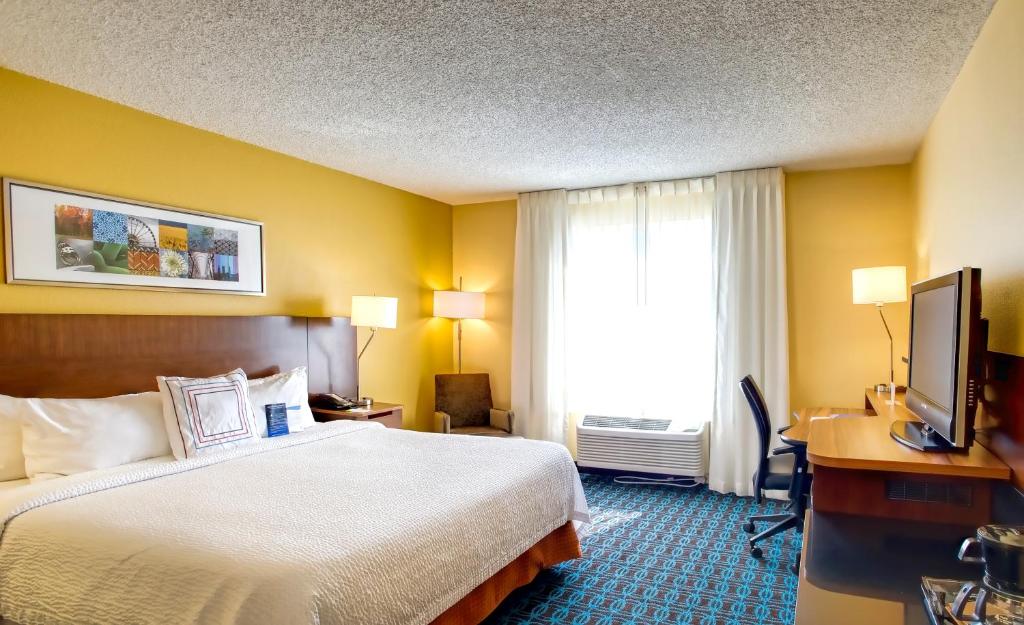 Fairfield Inn by Marriott Las Cruces - image 5