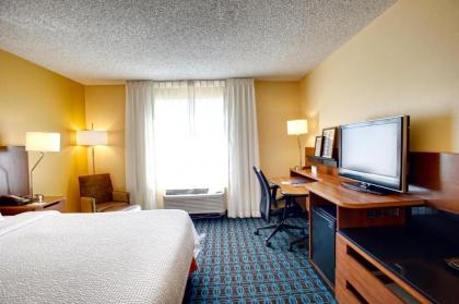 Fairfield Inn by Marriott Las Cruces - image 6