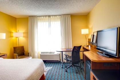 Fairfield Inn by Marriott Las Cruces - image 7