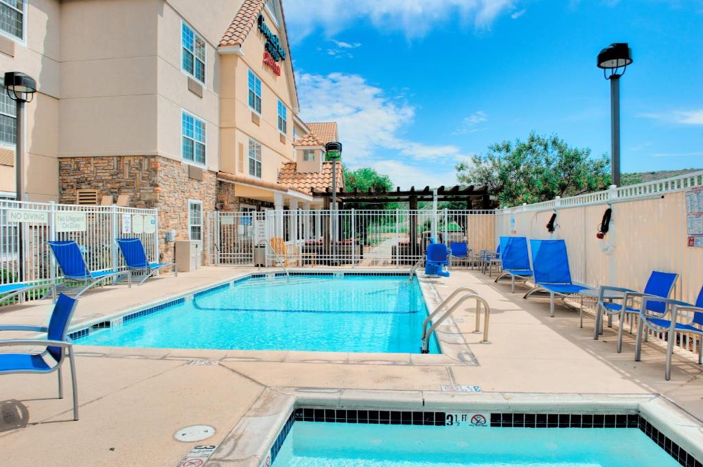 TownePlace Suites by Marriott Las Cruces - image 4