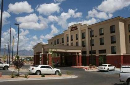 Hampton Inn & Suites Las Cruces I-25 - image 2