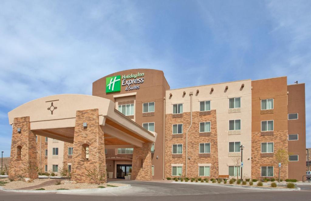 Holiday Inn Express Las Cruces North an IHG Hotel - main image